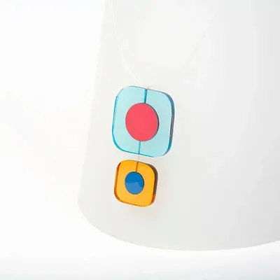 Jewelry - OLAHO pendant - MIRAVIDI