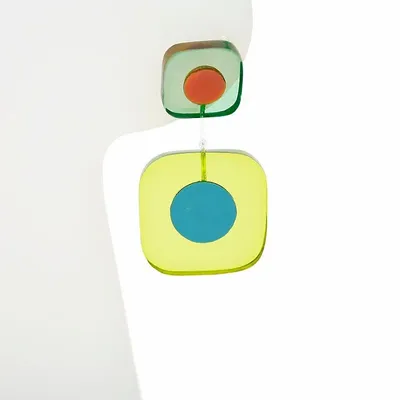 Jewelry - OLAHO earrings - MIRAVIDI