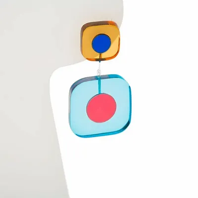 Jewelry - OLAHO earrings - MIRAVIDI