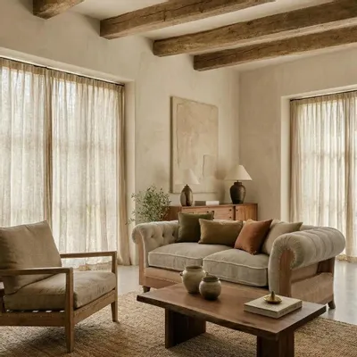 Canapés - Chesterfield Essence Velvet Pearl | Canapé - CREARTE COLLECTIONS