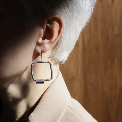 Objets de décoration - BOUCLE D'OREILLE KAI - LA MOLLLA® BIJOUX