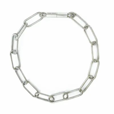 Decorative objects - CHAIN SHORT NECKLACE - LA MOLLLA® BIJOUX