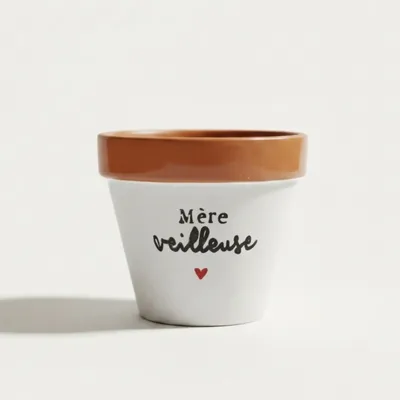 Vases - Pot de fleur, cache-pot Mère Veilleuse - JOLI POT