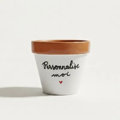 Vases - Personalized flower pot, customizable cachepot - JOLI POT
