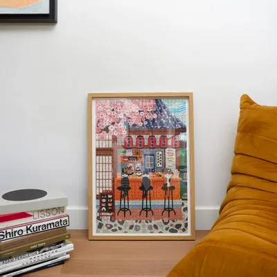 Gifts - Sushi Cats Puzzle - BALVI