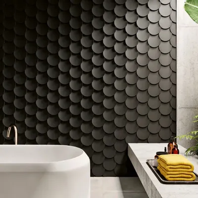 Other wall decoration - Squama wallcoverings - ACL - A CIMENTEIRA DO LOURO