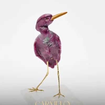 Unique pieces - Gleams of the Oasis - CARMELO PARIS