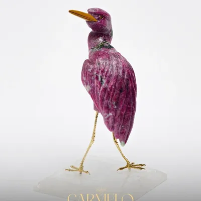 Unique pieces - Gleams of the Oasis - CARMELO PARIS