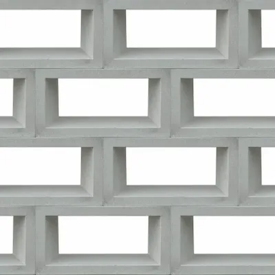 Objets de décoration - Revêtement mural Cobogó Rectangle - ACL - A CIMENTEIRA DO LOURO