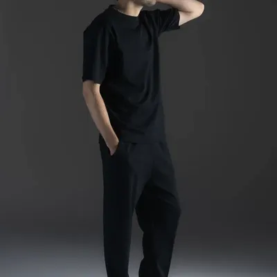 Prêt-à-porter - T-shirt décontracté Lounge by Luin - LUIN LIVING