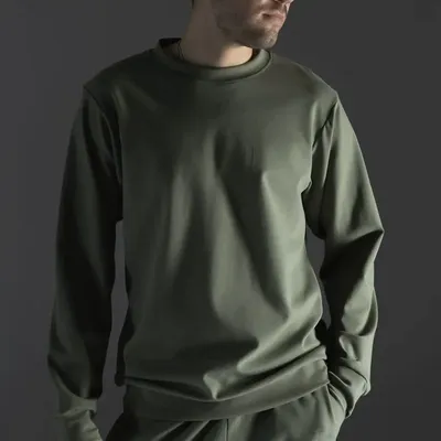 Prêt-à-porter - Sweat-shirt décontracté pour homme Lounge by Luin - LUIN LIVING