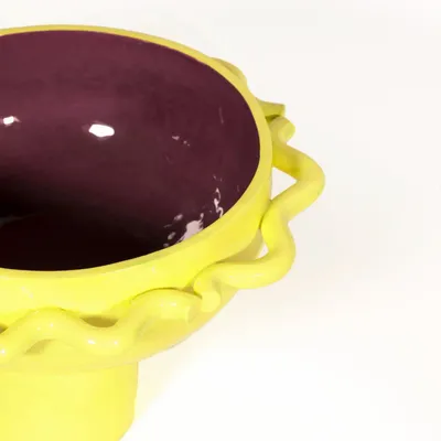 Céramique - Pièce maîtresse Anemone - ARIANNA DE LUCA