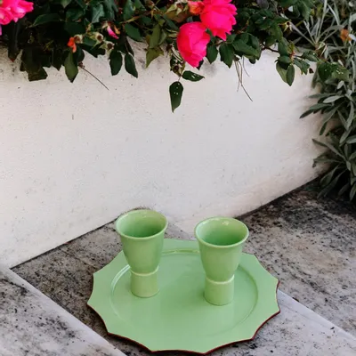 Plats et saladiers - Plateau Clove - ARIANNA DE LUCA