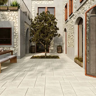 Systèmes de terrasse - Revêtement sol Portucale - ACL - A CIMENTEIRA DO LOURO