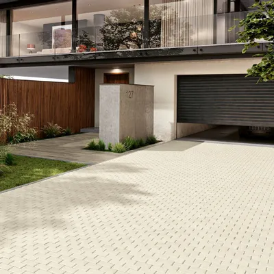 Systèmes de terrasse - Pavê Rustique - ACL - A CIMENTEIRA DO LOURO