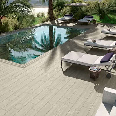 Piscines extérieures - Margelle Piscines deck - ACL - A CIMENTEIRA DO LOURO