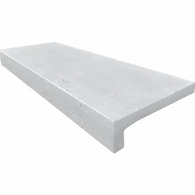 Piscines extérieures - Margelle Piscines Travertino - ACL - A CIMENTEIRA DO LOURO