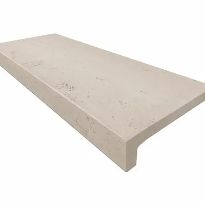 Piscines extérieures - Margelle Piscines Travertino - ACL - A CIMENTEIRA DO LOURO