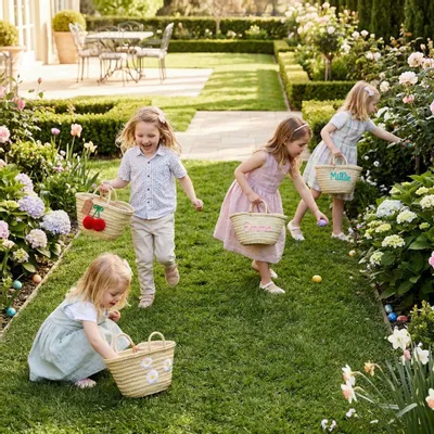 Gifts - 02/Nature Small Basket Customization - ORIGINAL MARRAKECH