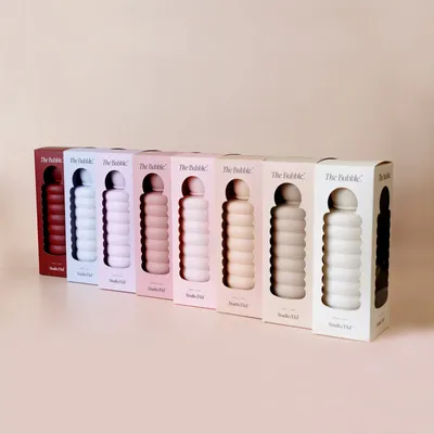 Travel accessories - The Bubble™ Bottle - FOX & FALLOW