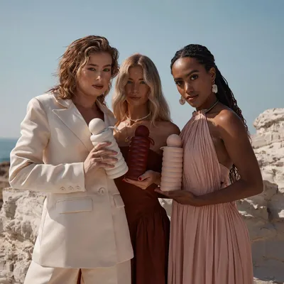 Travel accessories - The Bubble™ Bottle - FOX & FALLOW