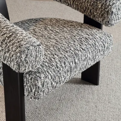 Armchairs - NOMA armchair - EMPREINTE DU TEMPS