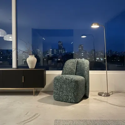 Armchairs - OSLO armchair - EMPREINTE DU TEMPS