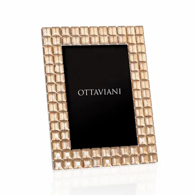 Design objects - Colored crystal photoframe - OTTAVIANI