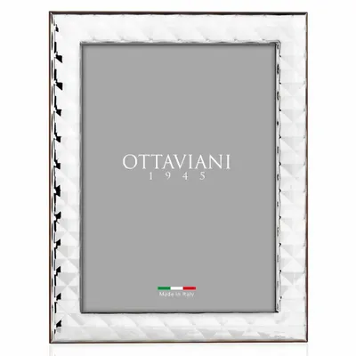 Design objects - Photoframe with silver - OTTAVIANI