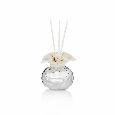 Scent diffusers - Perfumer with ceramic calla lily cap - OTTAVIANI