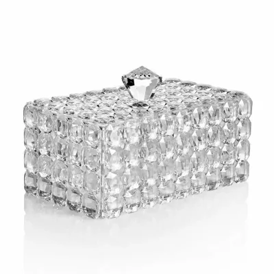 Objets design - Boîte à cristaux - OTTAVIANI