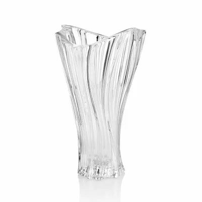 Design objects - Crystal vase "Tide" - OTTAVIANI