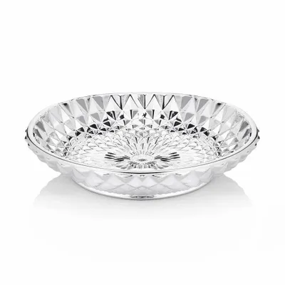 Design objects - Centerpiece with silver "Diamond" - OTTAVIANI