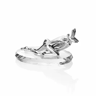 Objets design - Sculpture en argent « Édition spéciale Passion » - OTTAVIANI