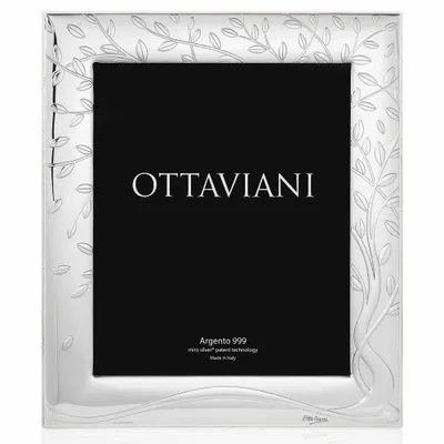 Design objects - Photoframe Miro-silver "Happiness tree" - OTTAVIANI