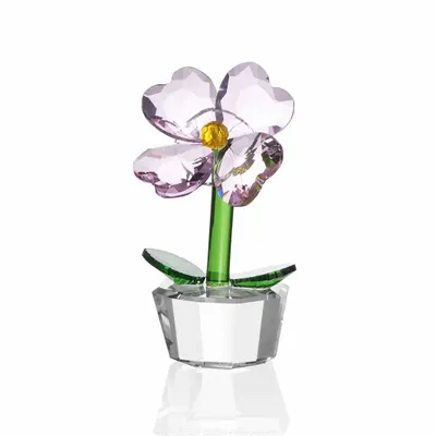 Design objects - Colored crystal sculpture - OTTAVIANI