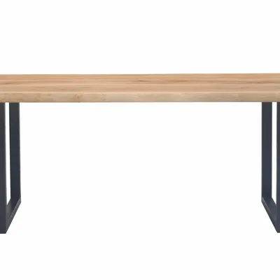 Tables Salle à Manger - Table BRIDGE en chêne - ITALCOLLECTIONS