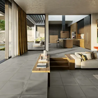 Systèmes de terrasse - Revêtement sol Inconcrete - ACL - A CIMENTEIRA DO LOURO