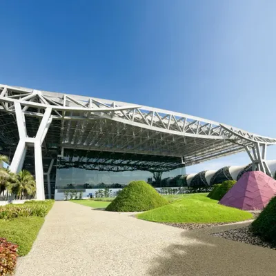 Terraces - Pedra Lavada Flooring - ACL - A CIMENTEIRA DO LOURO