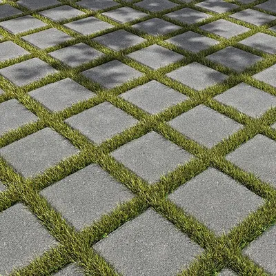 Systèmes de terrasse - Pavé ECOPAV - ACL - A CIMENTEIRA DO LOURO