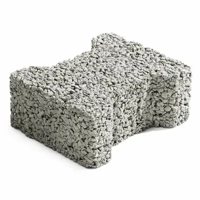 Systèmes de terrasse - Pavé ECO POROSOS - ACL - A CIMENTEIRA DO LOURO