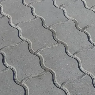 Systèmes de terrasse - Pavé - ACL - A CIMENTEIRA DO LOURO