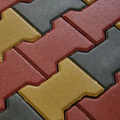 Systèmes de terrasse - Pavé - ACL - A CIMENTEIRA DO LOURO