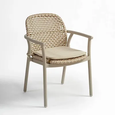 Lawn chairs - CHAISE D'EXTÉRIEUR MARSELLA - CRISAL DECORACIÓN