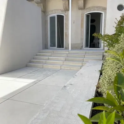 Systèmes de terrasse - Dalles renforcées - ACL - A CIMENTEIRA DO LOURO