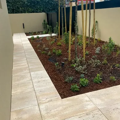 Systèmes de terrasse - Revêtement sol Travertino - ACL - A CIMENTEIRA DO LOURO