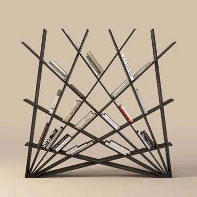 Bibliothèques - Étagère CHEFT - ITALCOLLECTIONS