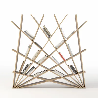 Bibliothèques - Étagère CHEFT - ITALCOLLECTIONS