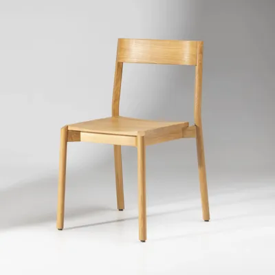 Chaises - Chaise UDINE finition à l'huile - ITALCOLLECTIONS