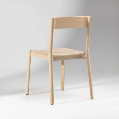 Chairs - UDINE chair natural - ITALCOLLECTIONS